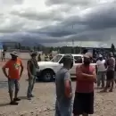 VIDEO: Se agudiza el conflicto y m�s de 3 mil camiones esperan cruzar a Chile