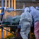 Se confirmaron 75 muertes y 6.286 contagios en Argentina
