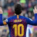 Lionel Messi festeja los 300 millones de seguidores en Instagram