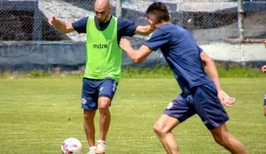 independiente entrenamiento