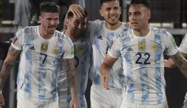 argentina seleccion