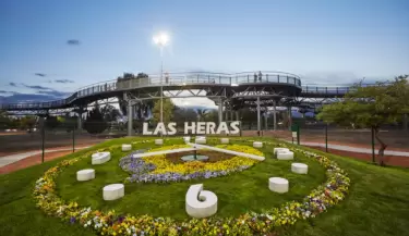 Las Heras