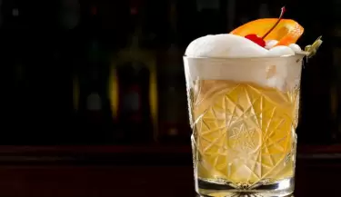 whisky-sour