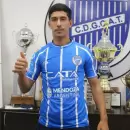 Salom�n Rodr�guez es nuevo jugador del Tomba
