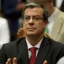 Germán Martínez reemplazará a Máximo Kirchner al frente del bloque