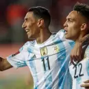 La Seleccin derrot a Colombia con gol de Lautaro Martnez