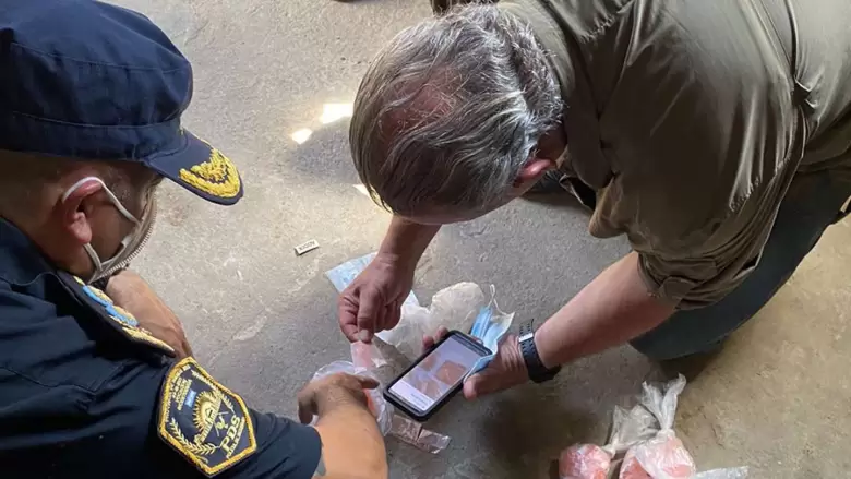 Droga envenenada en Buenos Aires