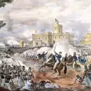 A 170 aos de la Batalla de Caseros, un "quiebre de poca" en la historia argentina