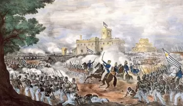 batalla de caseros
