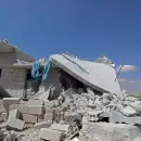 EE.UU. afirma que el l�der de ISIS fue abatido en el norte de Siria