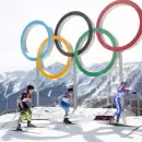 Se vienen los Juegos Olmpicos de Invierno