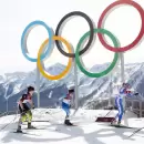 Se vienen los Juegos Ol�mpicos de Invierno