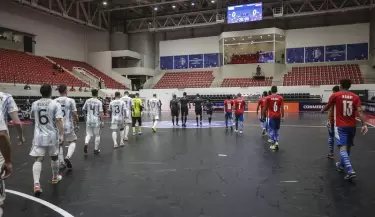 futsal vs paraguay
