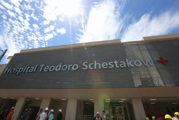 hospital schestakow