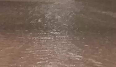 Uspallata anegamientos