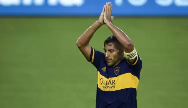 Wanchope �bila pidiendo perd�n