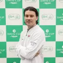 El Mago Coria defini� el equipo para la serie con Rep�blica Checa