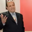 Se apag� la voz de Roque Ra�l Olivar, el locutor marc� un estilo �nico