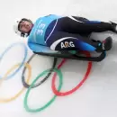 Ver�nica Ravenna complet� la primera etapa en Luge