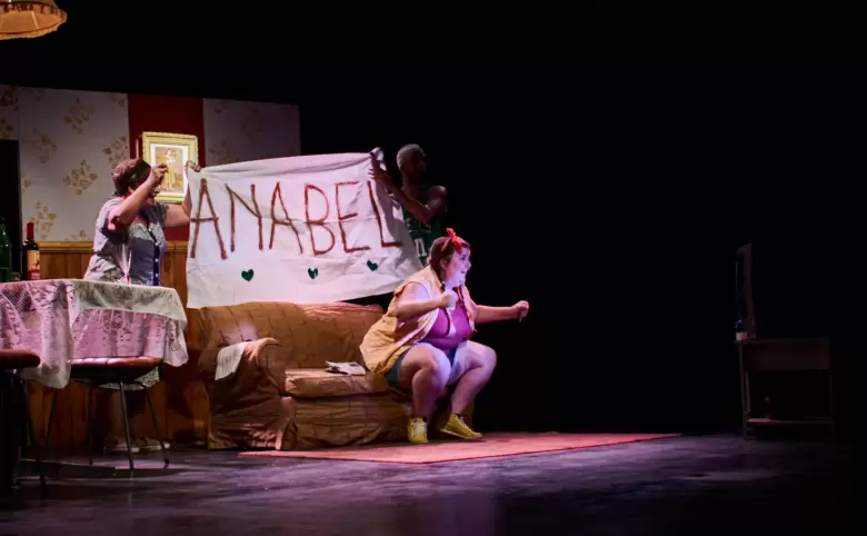 FIESTA PROVINCIAL DE TEATRO