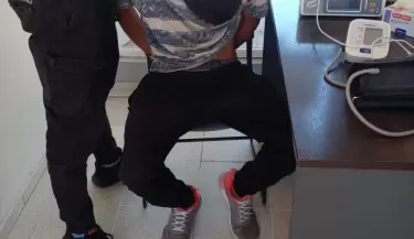 Sanjuanino Pr�fugo