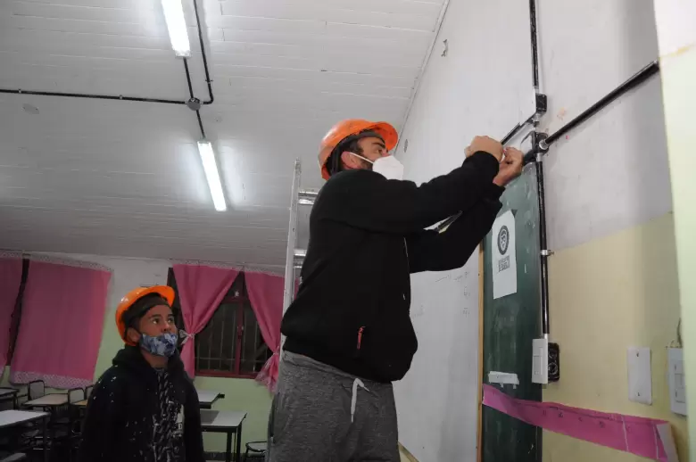 escuela kennedy