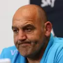 Mario Ledesma anunci� su salida de Los Pumas