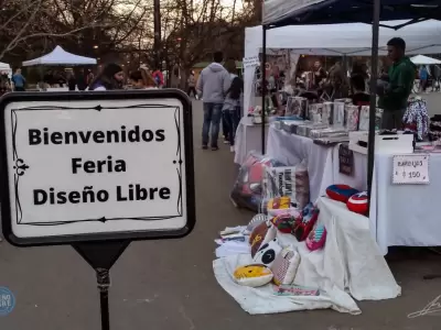 &#147;Feria Diseo Libre EnAmorArte 7&#148;