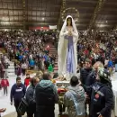 Cmo se cre el Santuario de Nuestra Seora de Lourdes, en el Challao