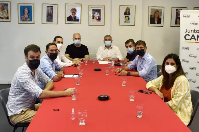 JUNTOS POR EL CAMBIO