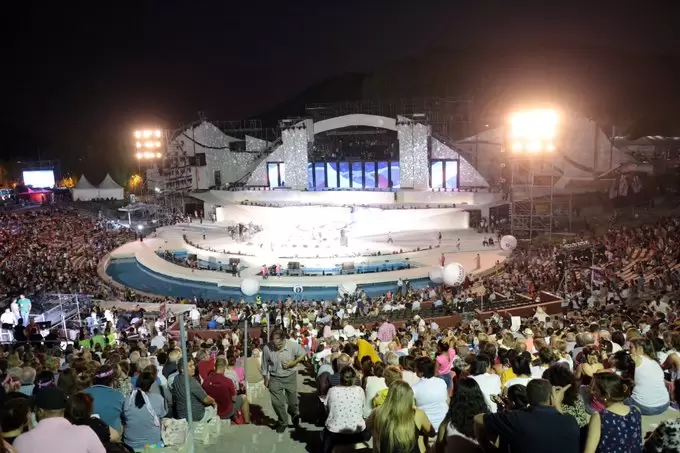 anfiteatro frank romero day