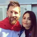 Lionel Messi tom una drstica decisin tras el pedido de Lali Esposito