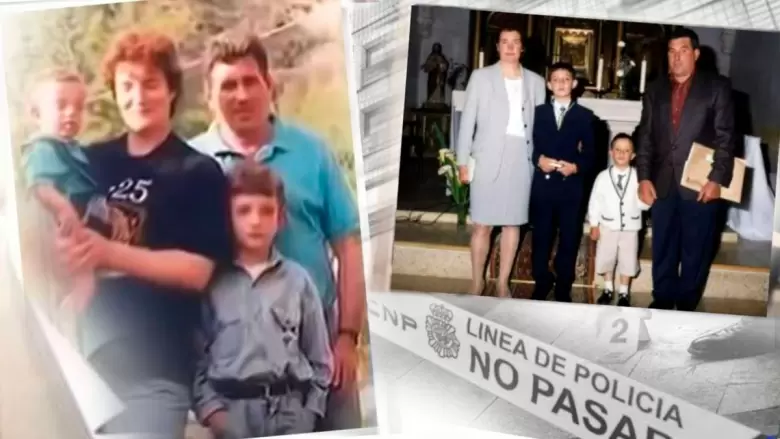 Triple homicidio Espa�a