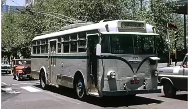 trolebus