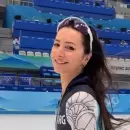 Victoria Rodrguez Lpez hizo historia en los Juegos Olmpicos de Invierno