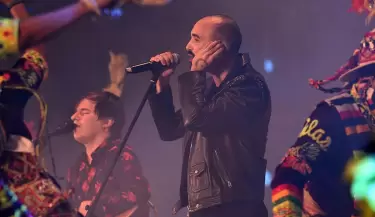 A 20 a�os de Sentidos: el �lbum que marc� la madurez art�stica de Abel Pintos