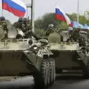 Rusia promete retirar tropas de la frontera con Ucrania