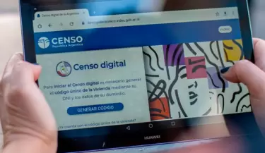 censo virtual