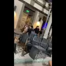 Videos: noche de violencia y agresiones en un bar de Tunuyn