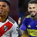 Boca y River buscan levantar en la Copa de la Liga