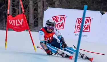 Tom�s Birkner - Slalom - JJOO de Invierno Beijing 2022