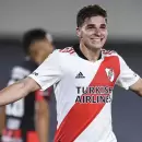 Al ritmo de Juli�n �lvarez, River volvi� al triunfo