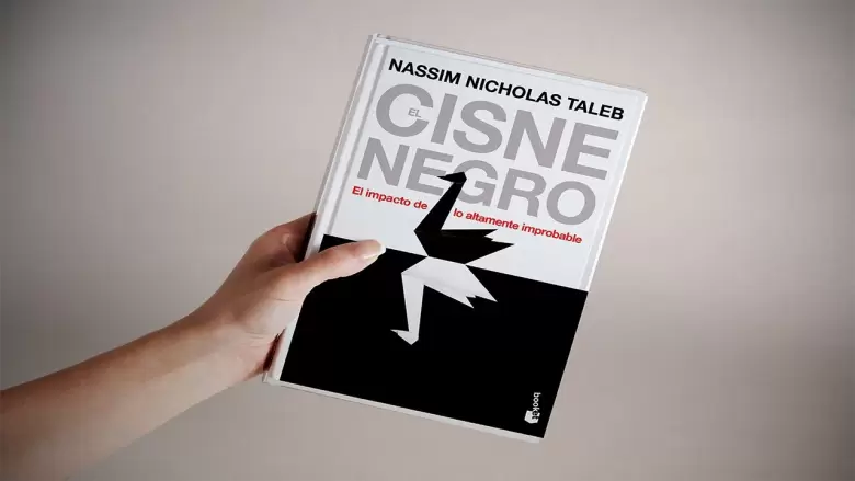 Cisne Negro Libro