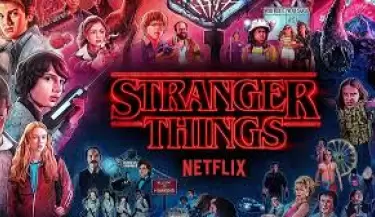 strangers things