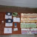 Detenido por vender ms de 100 mil pesos de cocana y marihuana