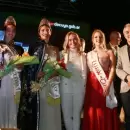 Ms de 10 mil personas coronaron a la nueva Reina de Lujn de Cuyo