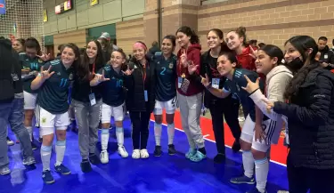 argentina futsal femenino