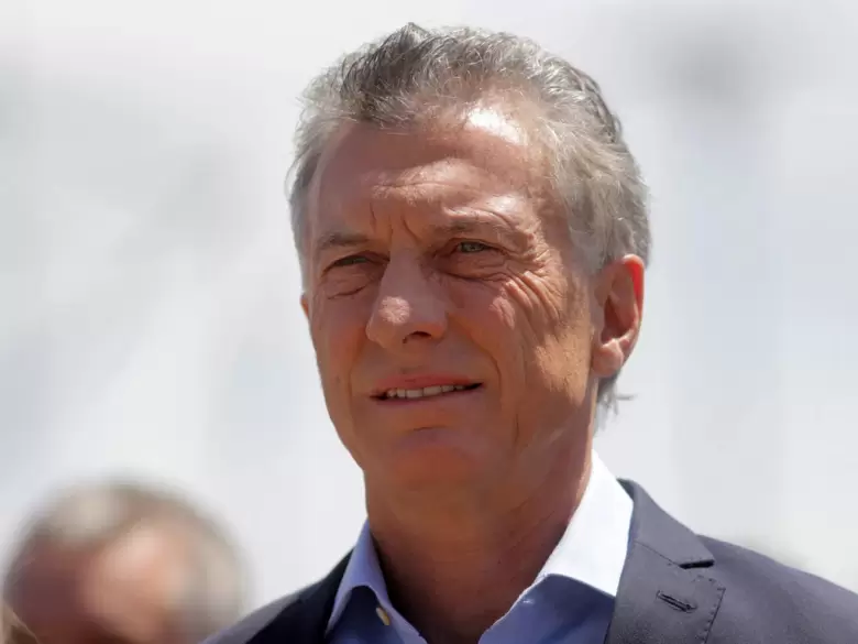 Mauricio Macri