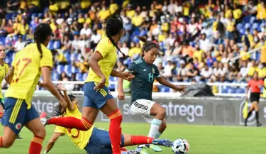 argentina colombia femenino