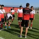 Hurac�n jug� su primer amistoso de pretemporada